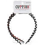 Cuttiee #1573 Z Thin Headband 3pcs
