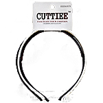 Cuttiee #1575 Thin Headband 3pcs