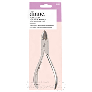 Diane #10P Toenail Nipper