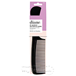 Diane #D150 8" Handle Detangle Comb