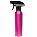 Diane #D3039 Pink Alumium Sprayer Bottle 8oz