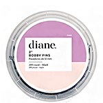 Diane #D452 Bob Pin 300 Black