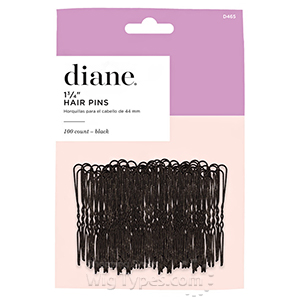 Diane #D465 Hair Pins with Ball Tips 1-3/4
