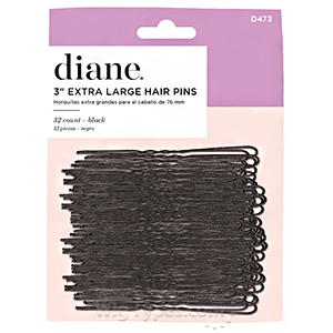 Diane #D473 Hair Pins with Ball Tips 3