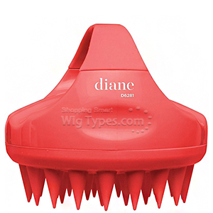 Diane #D6281 Shampoo Massage Brush