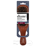 Diane #D8118 100% boar club Wave Brush