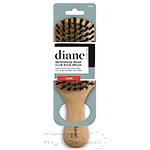 Diane #D8158 Reinforced Boar Club Wave Brush
