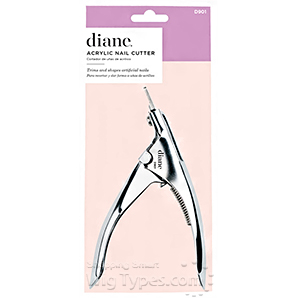Diane #D901 Large Acrylic Nail Cutter