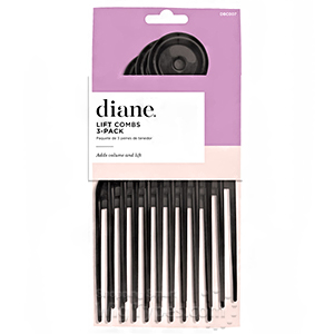 Diane #DBC007 3-Pack Plastic Lifts