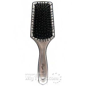Diane #1036 Small Silver Paddle Brush
