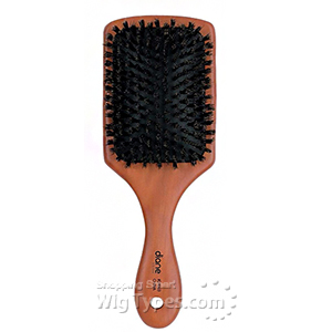 Diane #D9003 Square Paddle Brush