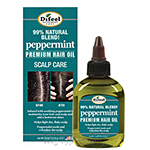 Difeel Peppermint Scalp Care Hair Oil 2.5oz