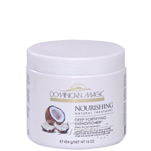 Dominican Magic Nourishing Deep Fortifying Conditioner 16oz
