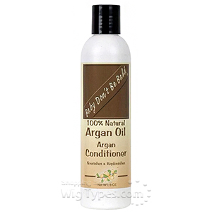 Baby Don't Be Bald 100% Natural Argan Oil Conditioner 8oz
