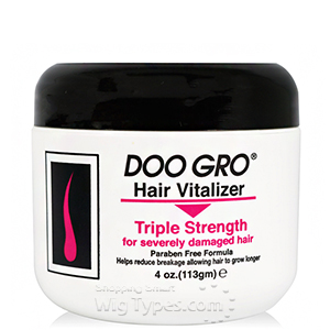 Doo Gro  Hair Vitalizer Triple Strength 4oz