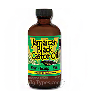 Doo Gro Jamaican Black Castor Oil 4oz