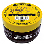 Ebin New York 24 Hour Lock'n Pomade for Braid Twist Locs 8.25oz