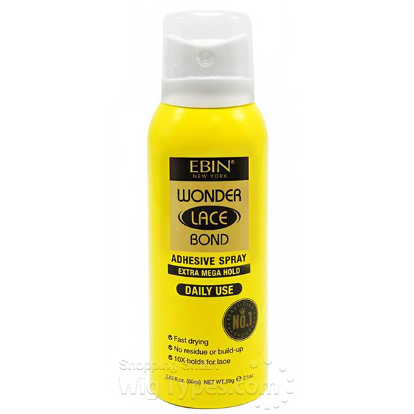 ebin wonder lace adhesive spray