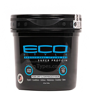 Eco Style Super Protein Gel Max Hold 16oz