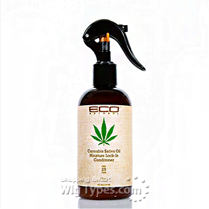 Eco Natural Cannabis Sativa Oil Moisture Lock-In Conditioner 8oz