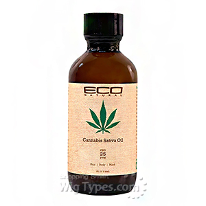 Eco Natural Cannabis Oil 2oz