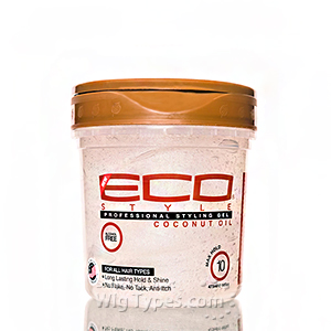Eco Style Coconut Oil Styling Gel 16oz