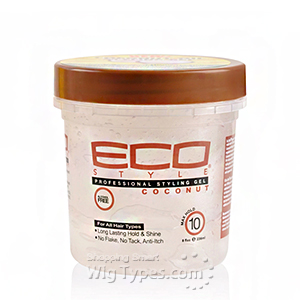 Eco Style Coconut Oil Styling Gel 8oz