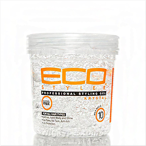 Eco Style Styling Gel Krystal 8oz