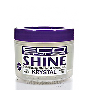 Eco Styler Shine Conditioning Gel Krystal 3oz