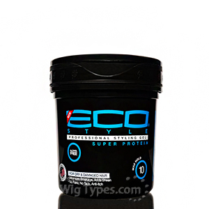 Eco Style Super Protein Gel Max Hold 8oz