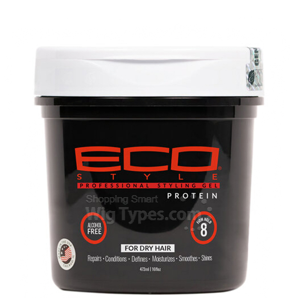 Pure Eco Style Eco Friendly Protein Gel Firm Hold 16oz Pure Eco Style Eco Friendly Protein Gel Firm Hold 16oz