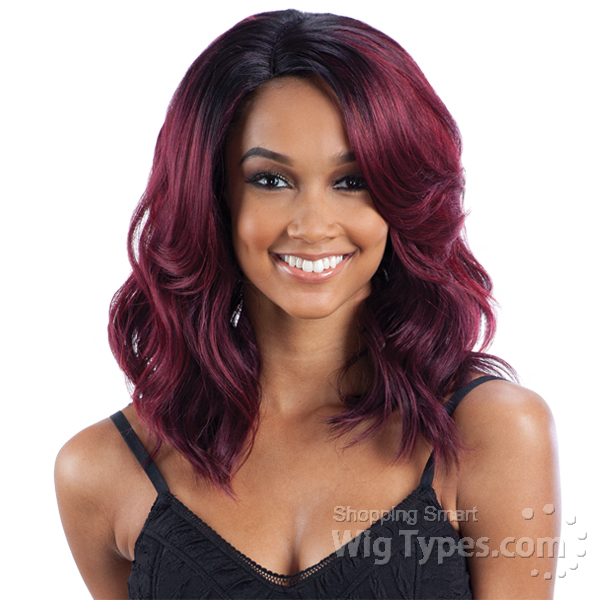 eternity lace front wig