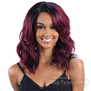 Freetress Equal Synthetic Hair Invisible L Part Wig - ETERNITY