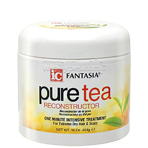 Fantasia IC Pure Tea Reconstructor One Minute Intensive Treatment 16oz