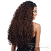Freetress Equal Synthetic Hair Lace Deep Invisible L Part Lace Front Wig - KITRON