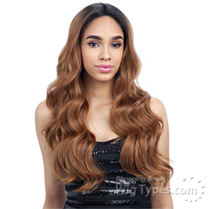 Freetress Equal Synthetic Freedom Part Lace Front Wig - FREEDOM PART LACE 202