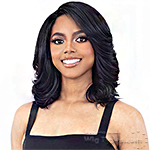 Freetress Equal Synthetic Hair Lite HD Lace Front Wig - COURTNEY