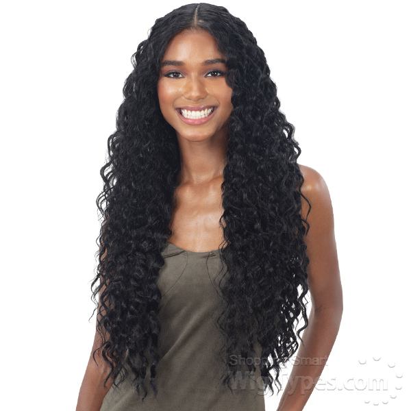 invisible lace front closure