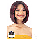 Freetress Equal Synthetic Hair Curtain Bang HD Lace Front Wig - DANAE