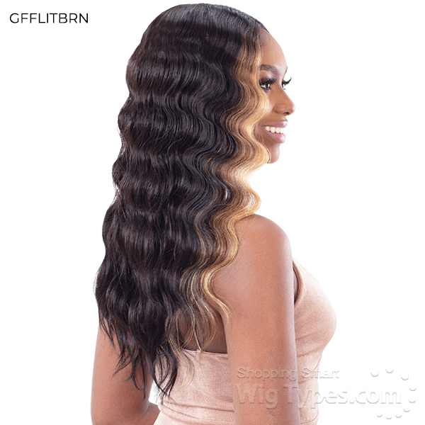 equal lite lace front wig