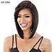 Freetress Equal Synthetic Hair 5 Inch Lace Part Wig - FLOWY BANG
