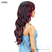 Freetress Equal Synthetic Hair Lite Curtain bang Wig - 013
