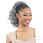 Freetress Equal Synthetic Ponytail - SPARKLE CURL 12