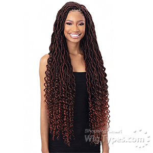 Freetress Synthetic Braid - 2X HIPPIE LOC 30