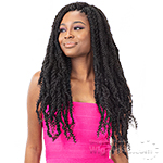 Freetress Equal Synthetic Braid - 2X TYPE 4 TWIST NATURES TOUCH
