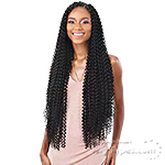 Freetress Synthetic Braid - WATER WAVE EXTRA LONG