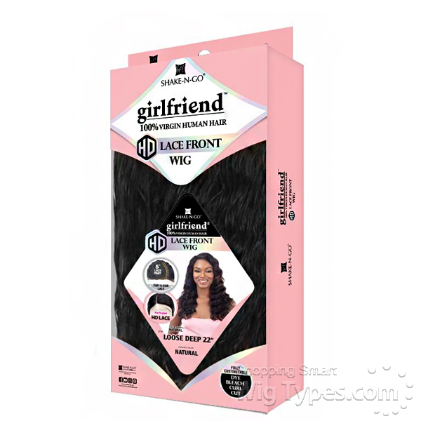 girlfriend 100 human hair