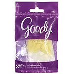 Goody #00175 Hair Nets with Invisible Hold 3 pcs