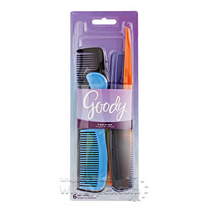 Goody #01279 So Fresh Family Pack Combs