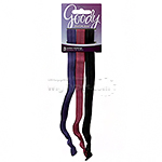 Goody #04140 Ouchless Comfort Ribbon Headwraps 3 pcs